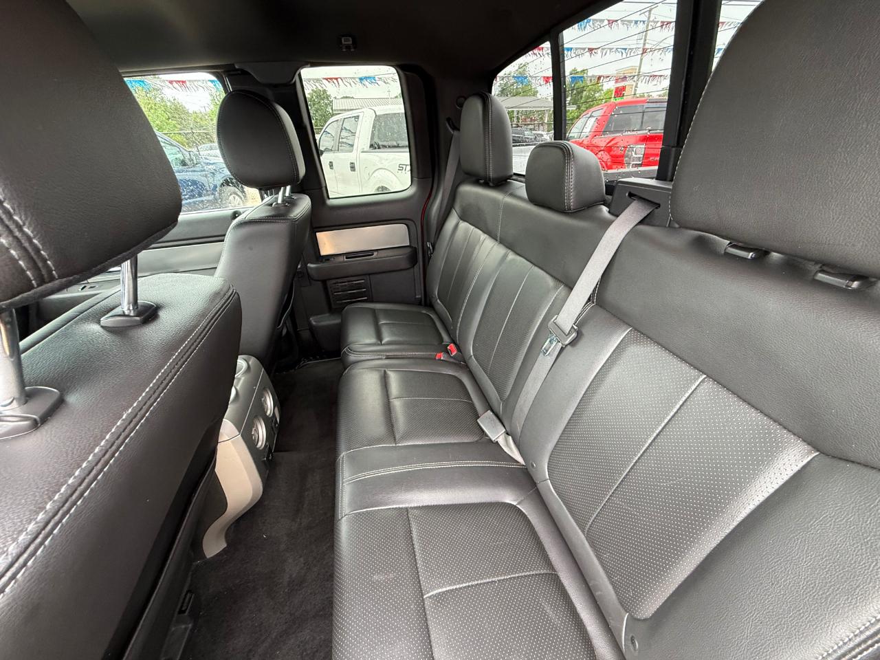 Ford F-150 Lariat SuperCab 6.5-ft. Bed 2WD 2014