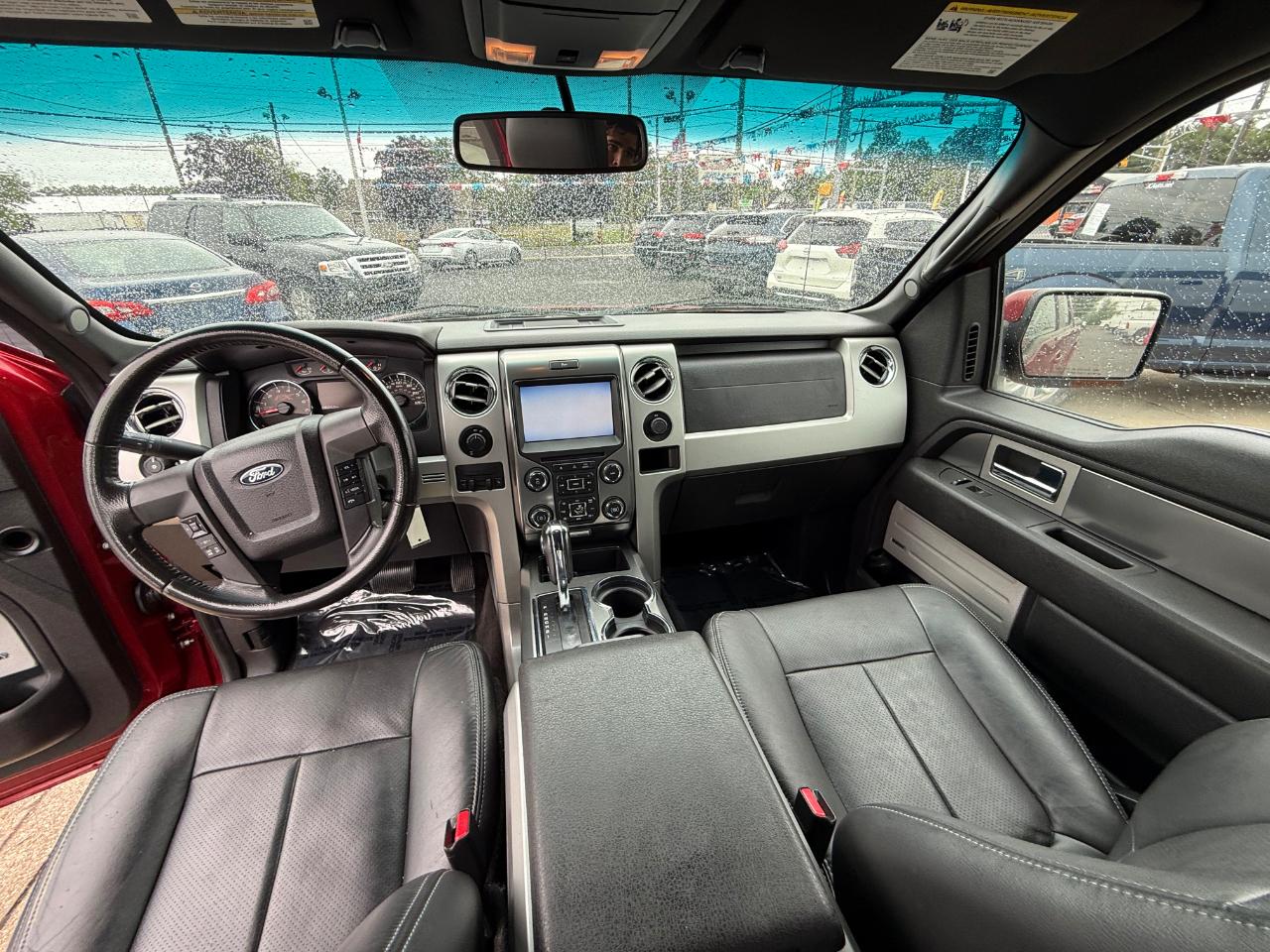 Ford F-150 Lariat SuperCab 6.5-ft. Bed 2WD 2014