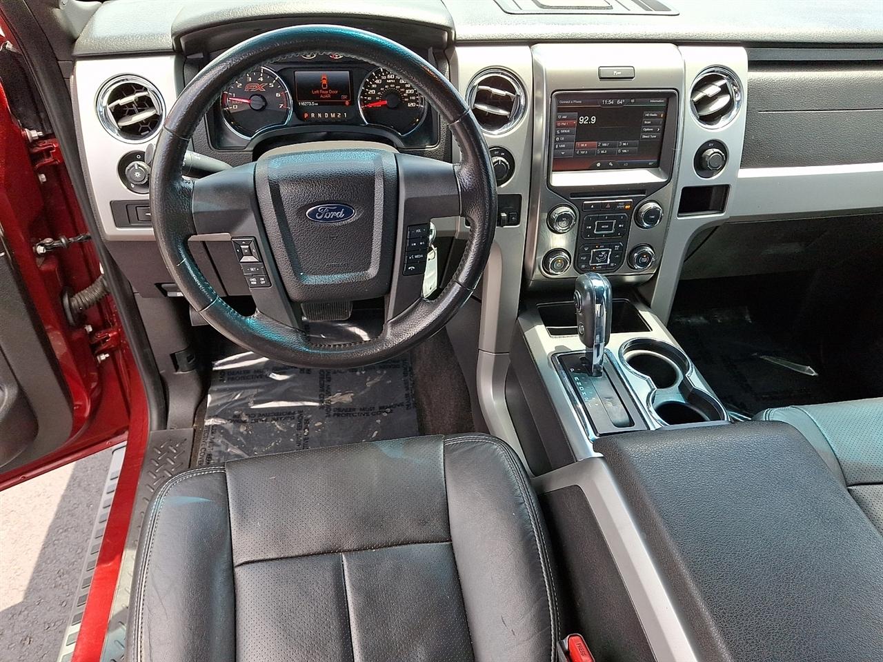 Ford F-150 Lariat SuperCab 6.5-ft. Bed 2WD 2014