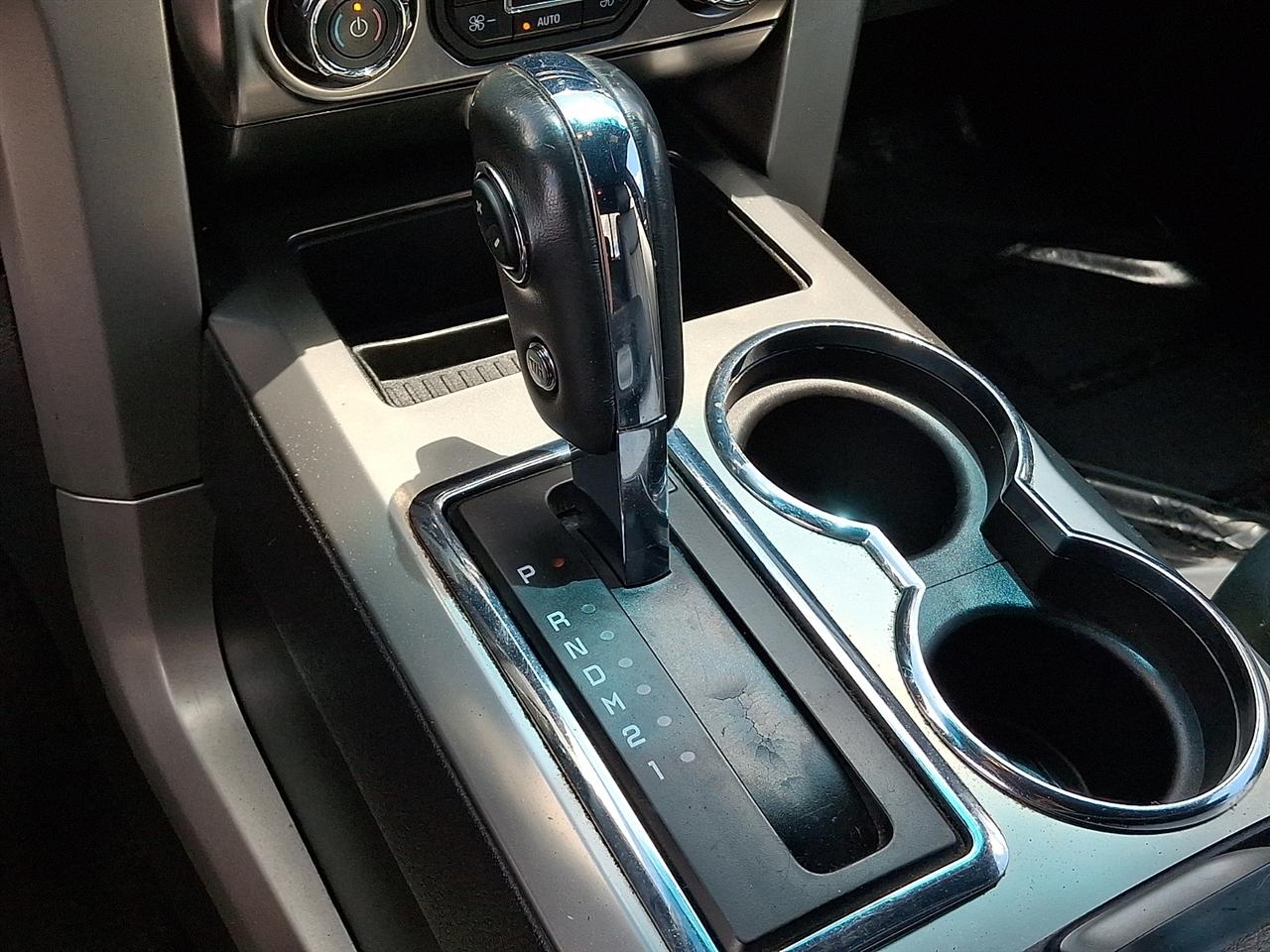 Ford F-150 Lariat SuperCab 6.5-ft. Bed 2WD 2014