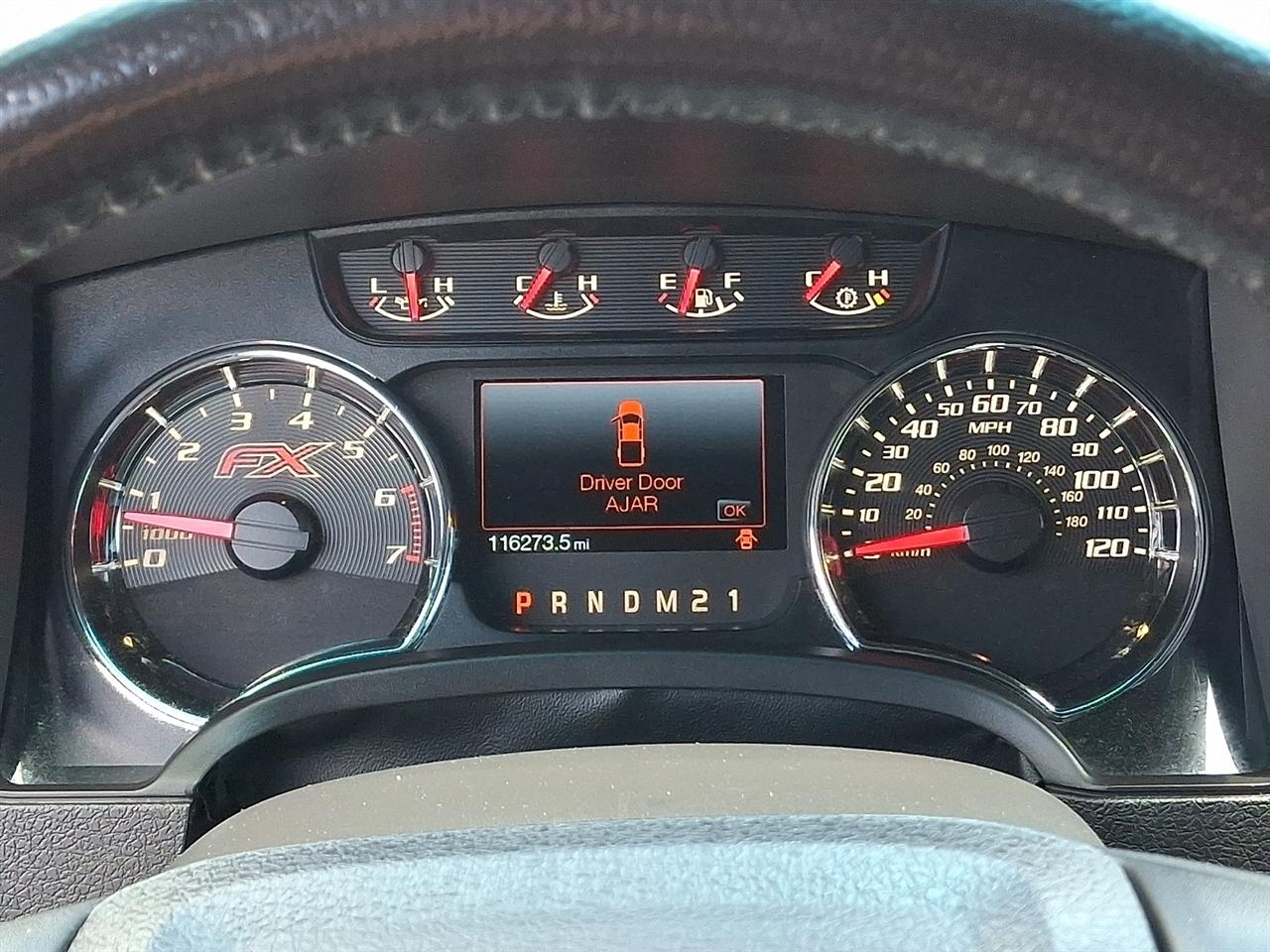 Ford F-150 Lariat SuperCab 6.5-ft. Bed 2WD 2014