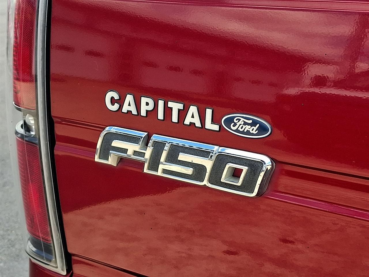 Ford F-150 Lariat SuperCab 6.5-ft. Bed 2WD 2014
