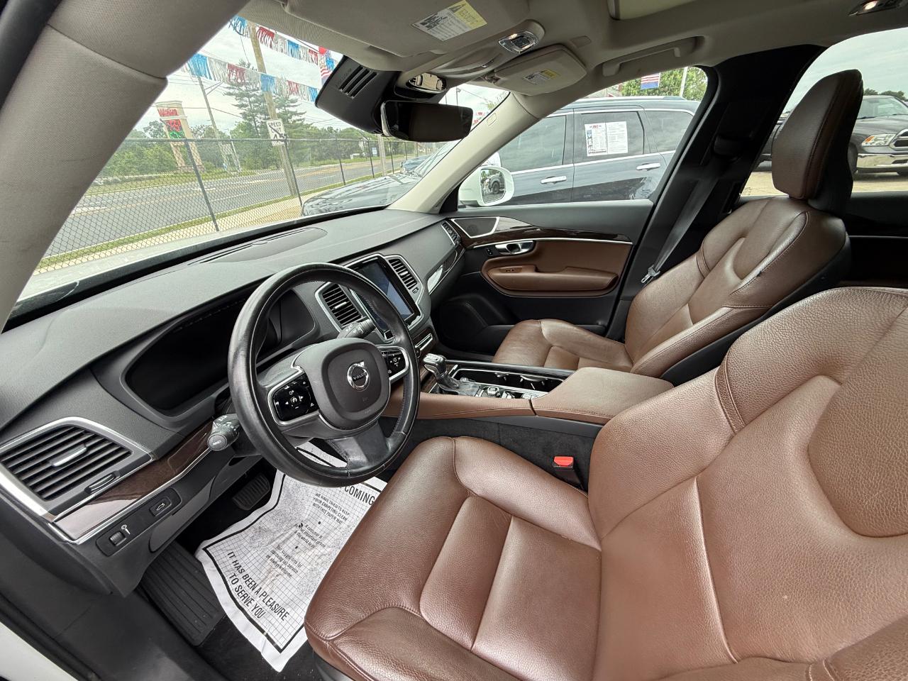 Volvo XC90 T6 Momentum AWD 2019