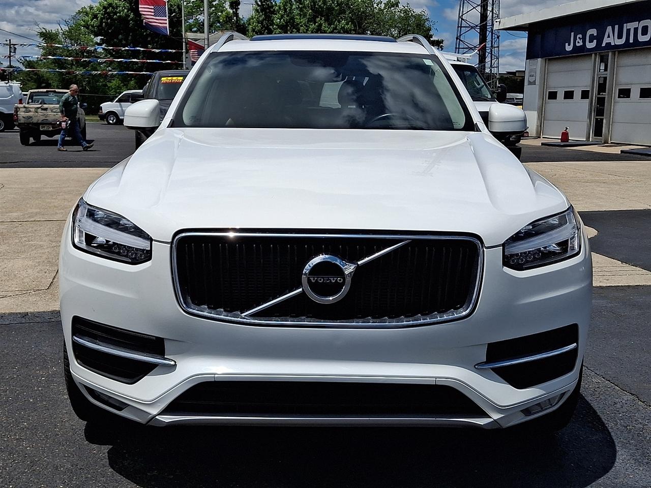 Volvo XC90 T6 Momentum AWD 2019