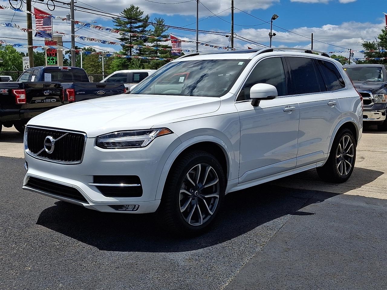 Volvo XC90 T6 Momentum AWD 2019