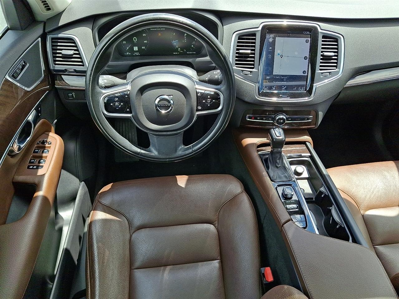 Volvo XC90 T6 Momentum AWD 2019