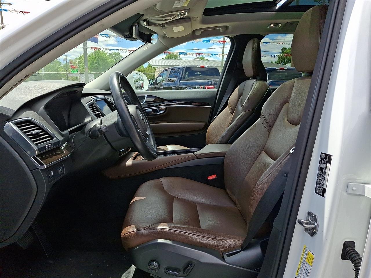 Volvo XC90 T6 Momentum AWD 2019