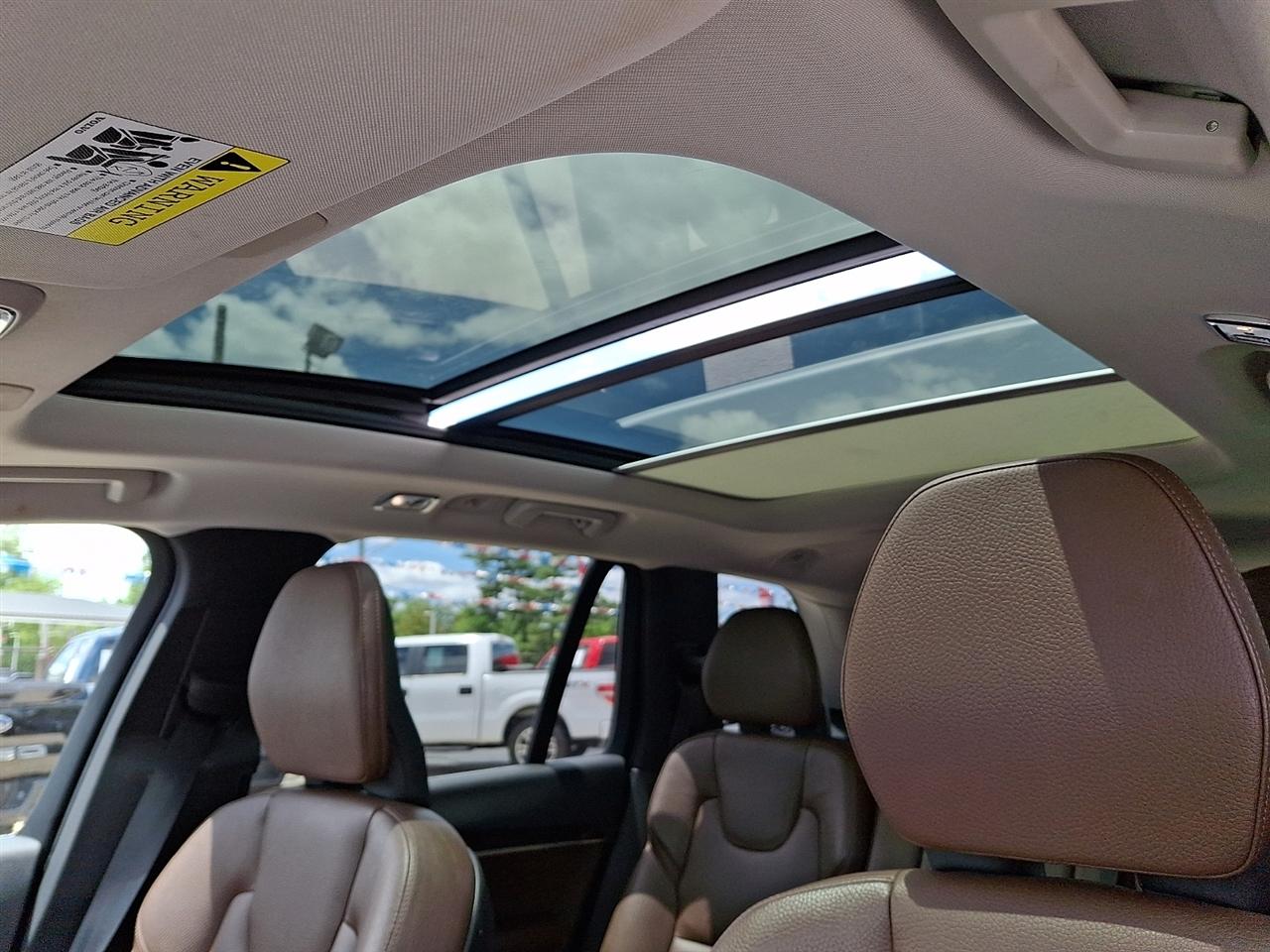 Volvo XC90 T6 Momentum AWD 2019