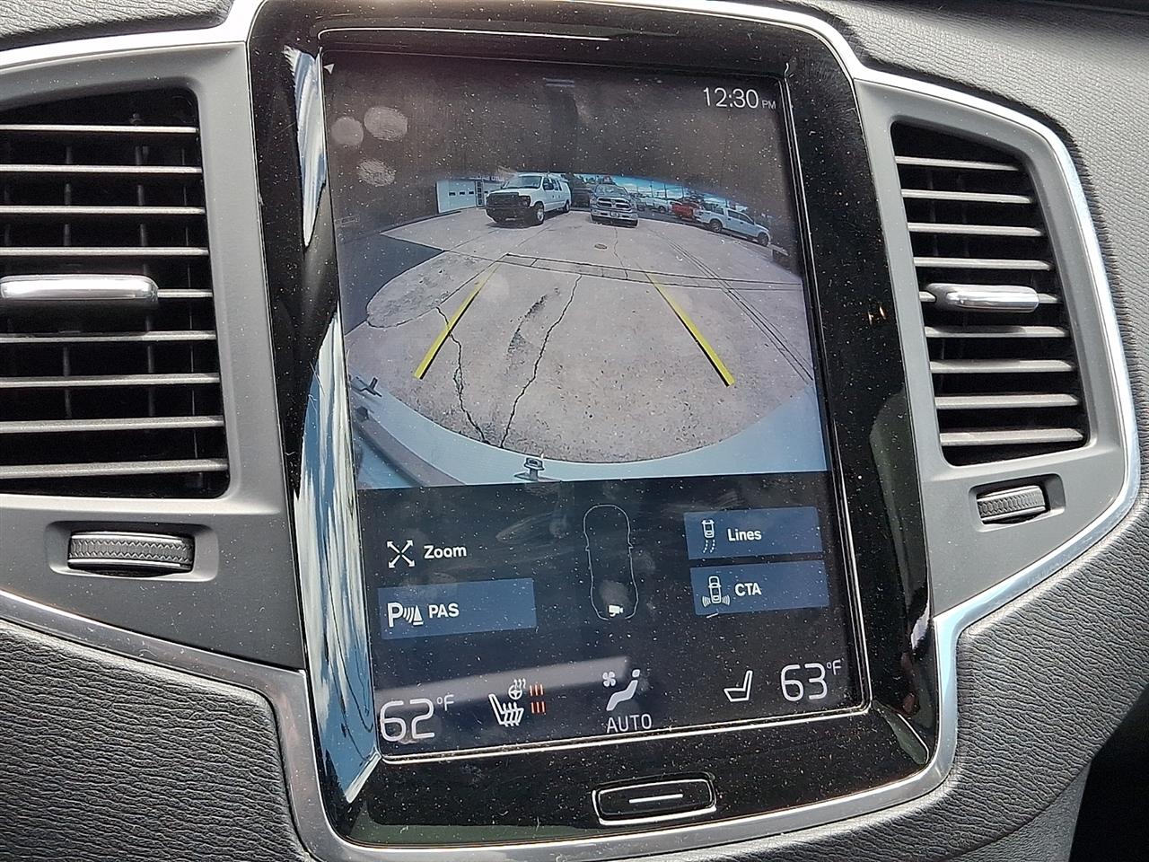 Volvo XC90 T6 Momentum AWD 2019
