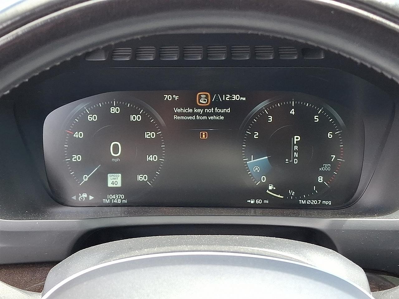 Volvo XC90 T6 Momentum AWD 2019