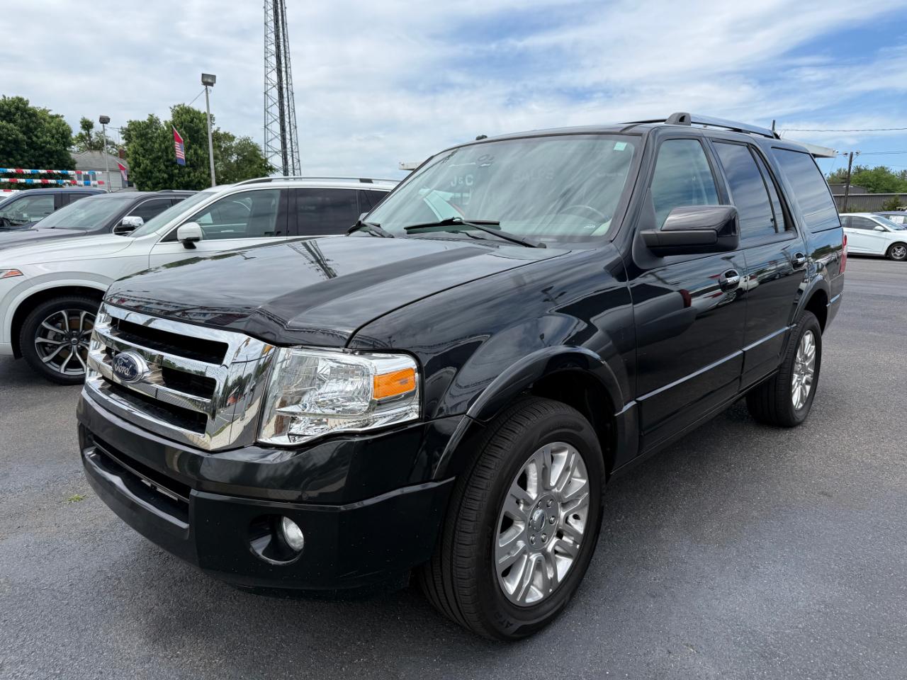 2014 Ford Expedition Limited 2WD