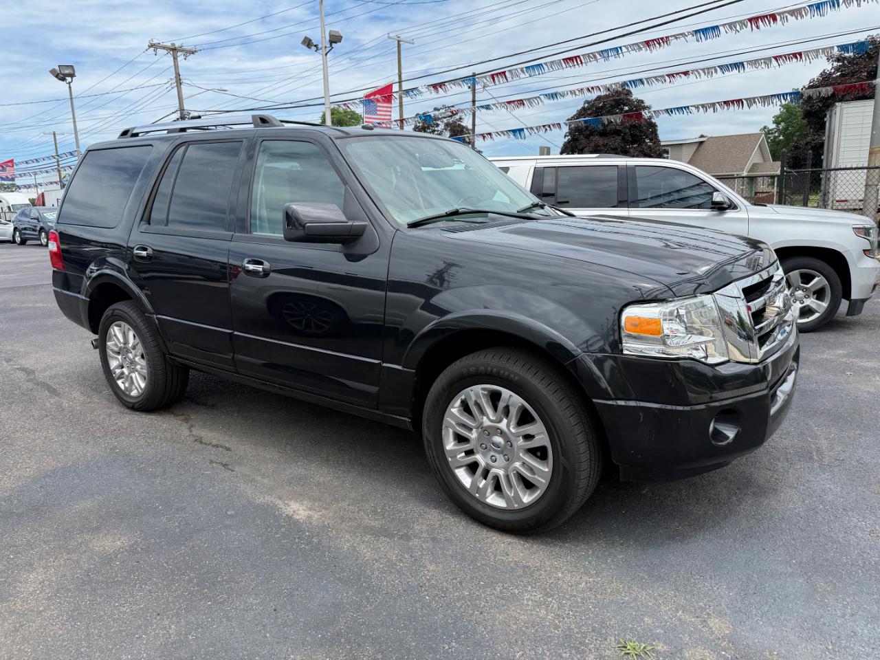 Ford Expedition Limited 2WD 2014
