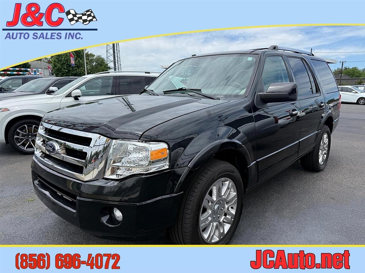 2014 Ford Expedition Limited 2WD