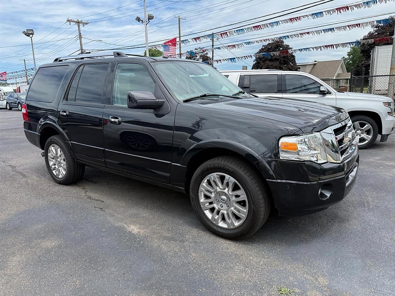 Ford Expedition Limited 2WD 2014