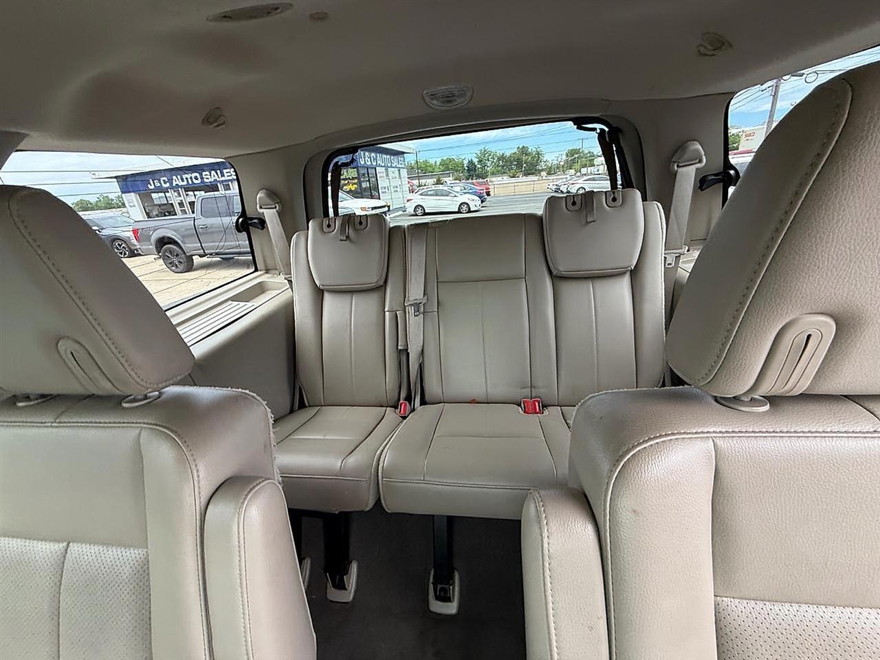 Ford Expedition Limited 2WD 2014
