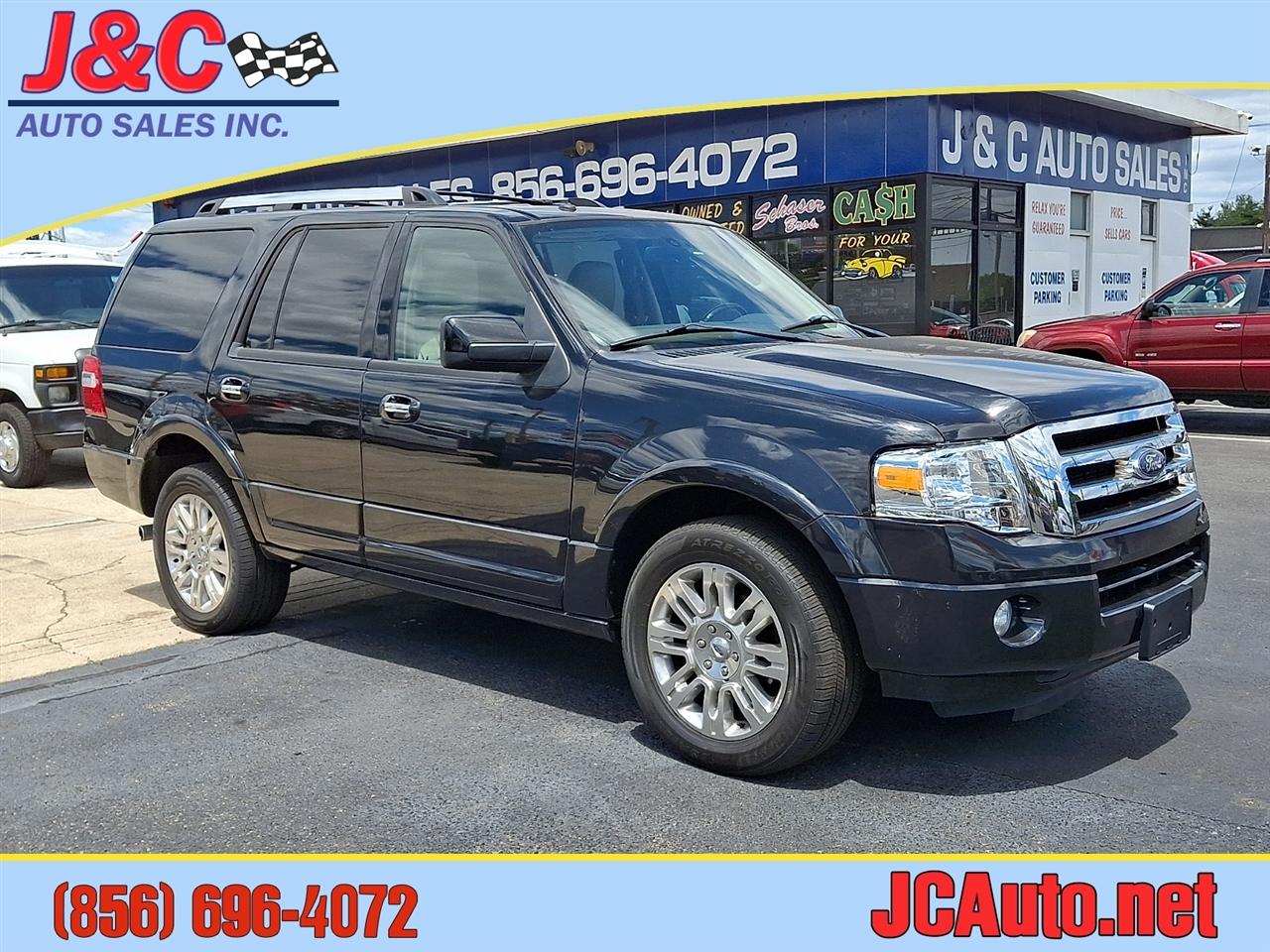 2014 Ford Expedition Limited 2WD