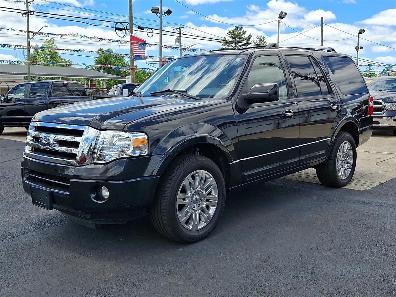Ford Expedition Limited 2WD 2014