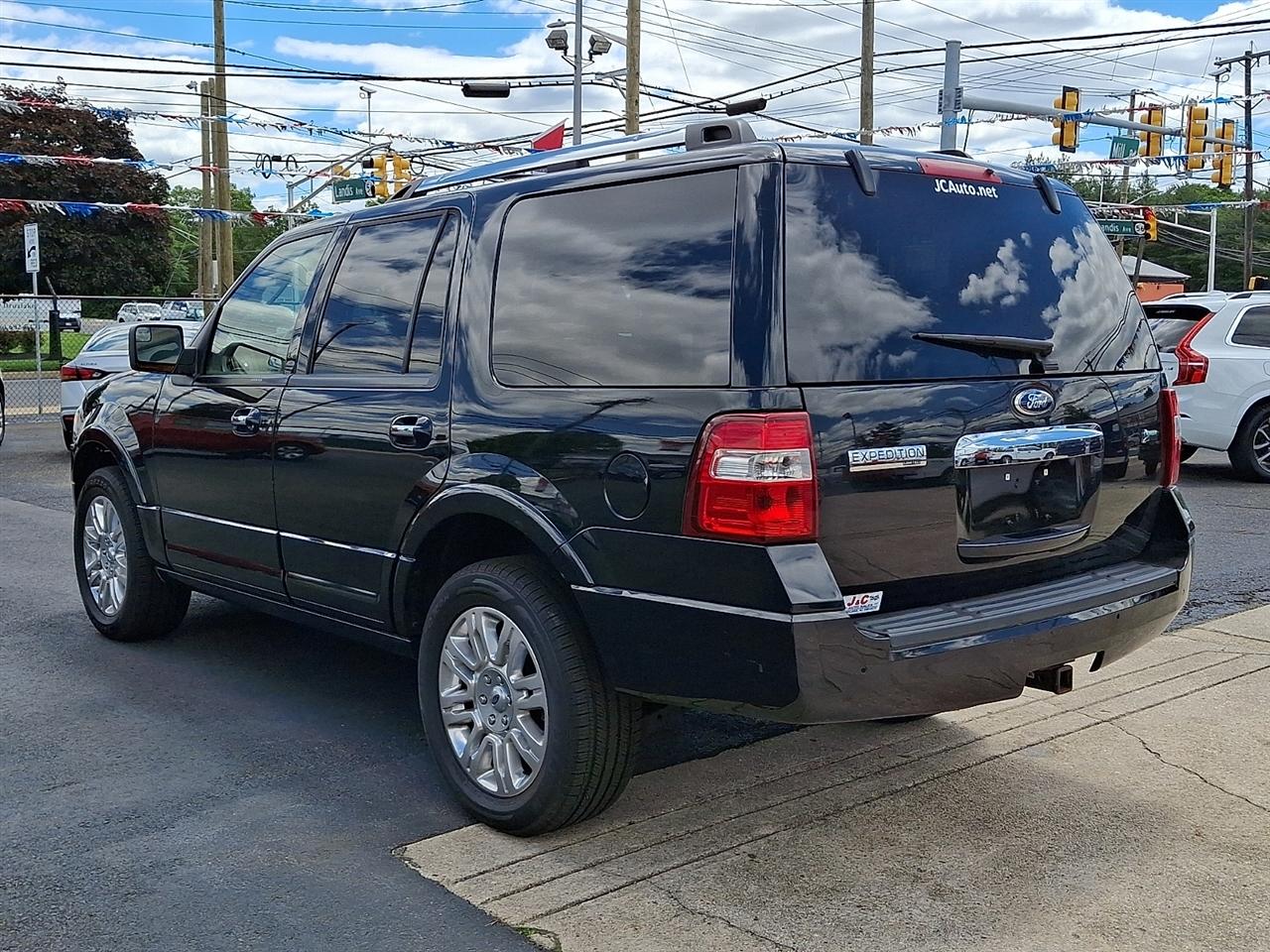 Ford Expedition Limited 2WD 2014