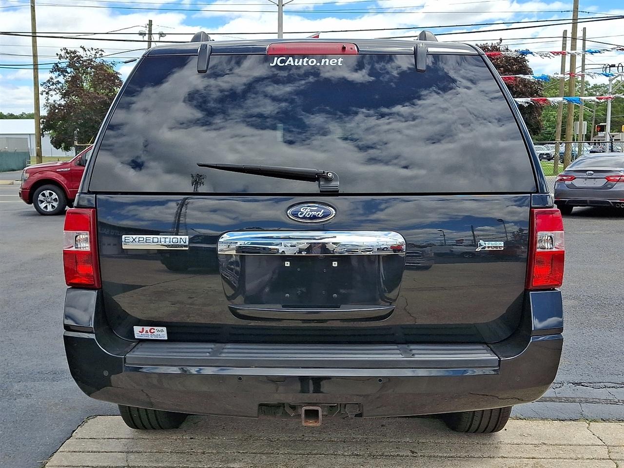 Ford Expedition Limited 2WD 2014
