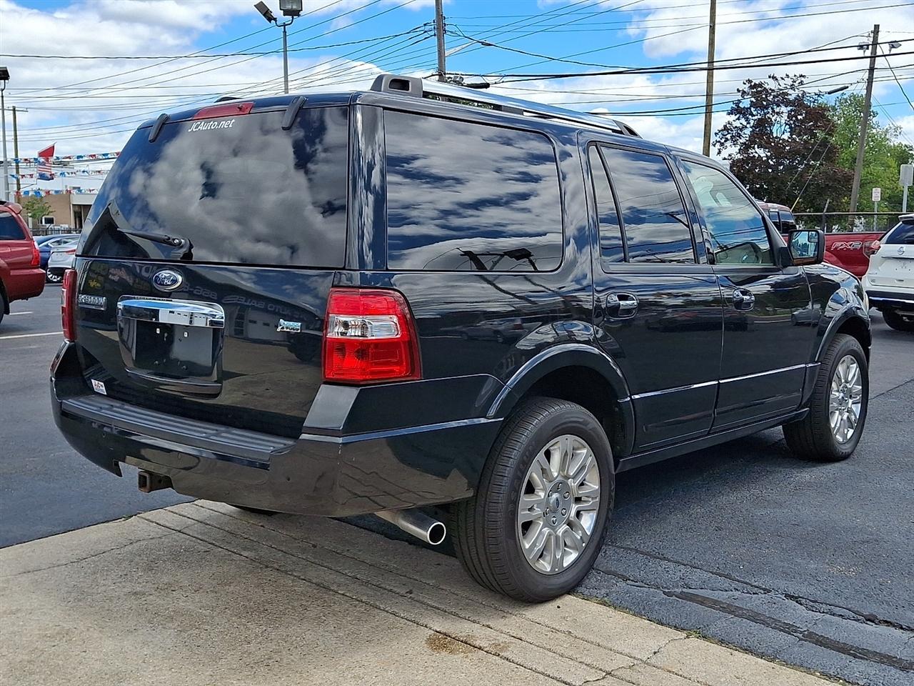 Ford Expedition Limited 2WD 2014