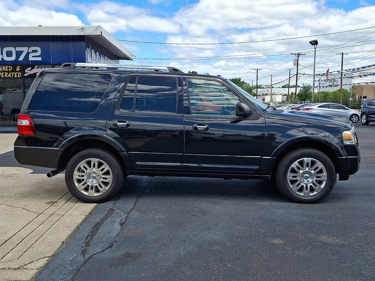 Ford Expedition Limited 2WD 2014