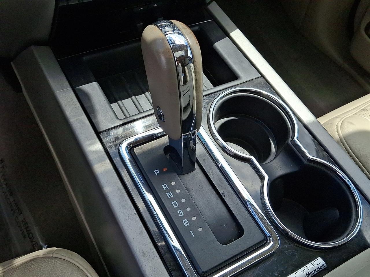 Ford Expedition Limited 2WD 2014