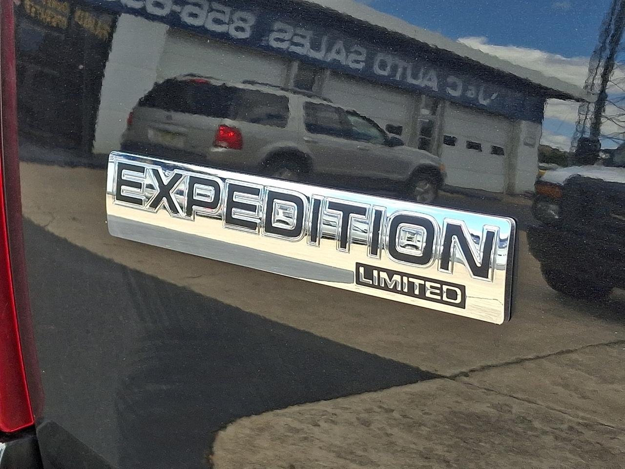 Ford Expedition Limited 2WD 2014