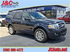 2014 Ford Expedition 
