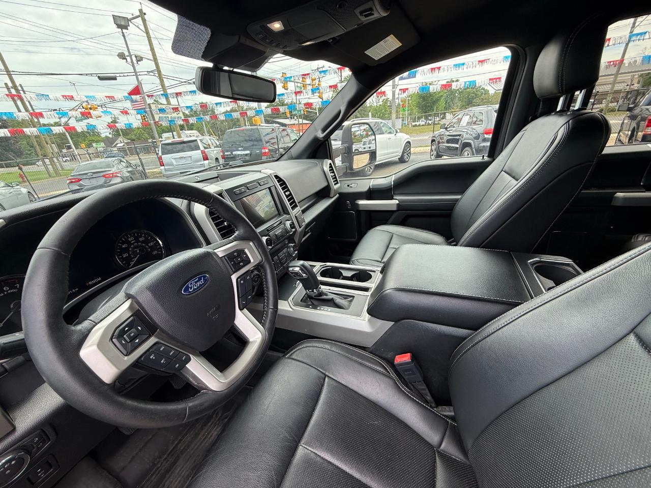 Ford F-150 XLT SuperCrew 6.5-ft. Bed 4WD 2020