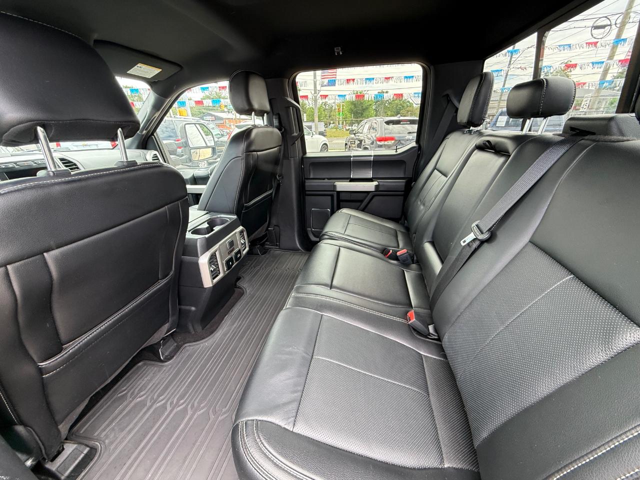Ford F-150 XLT SuperCrew 6.5-ft. Bed 4WD 2020