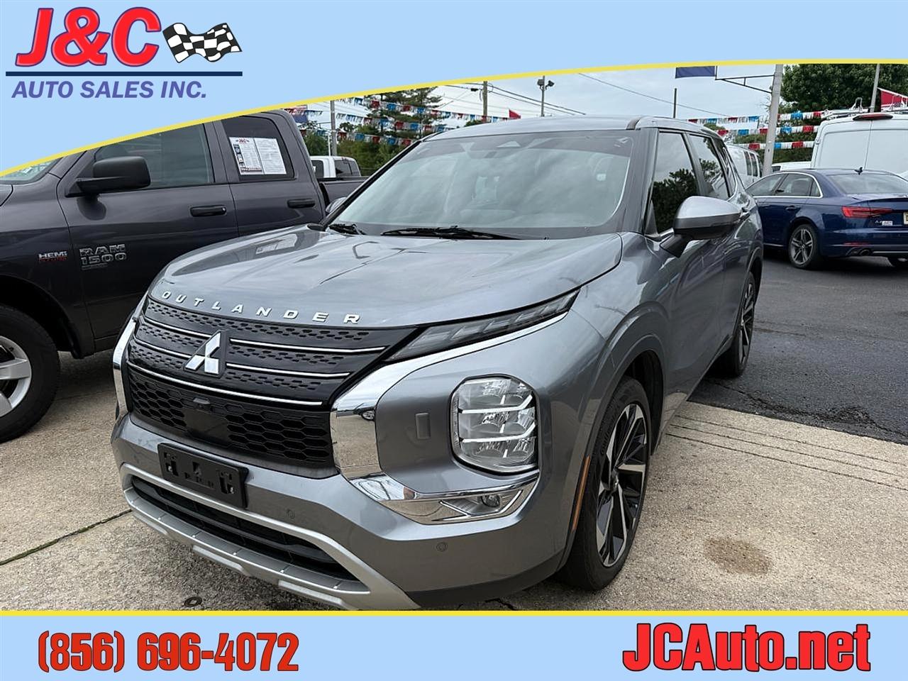 2022 Mitsubishi Outlander SE 4WD