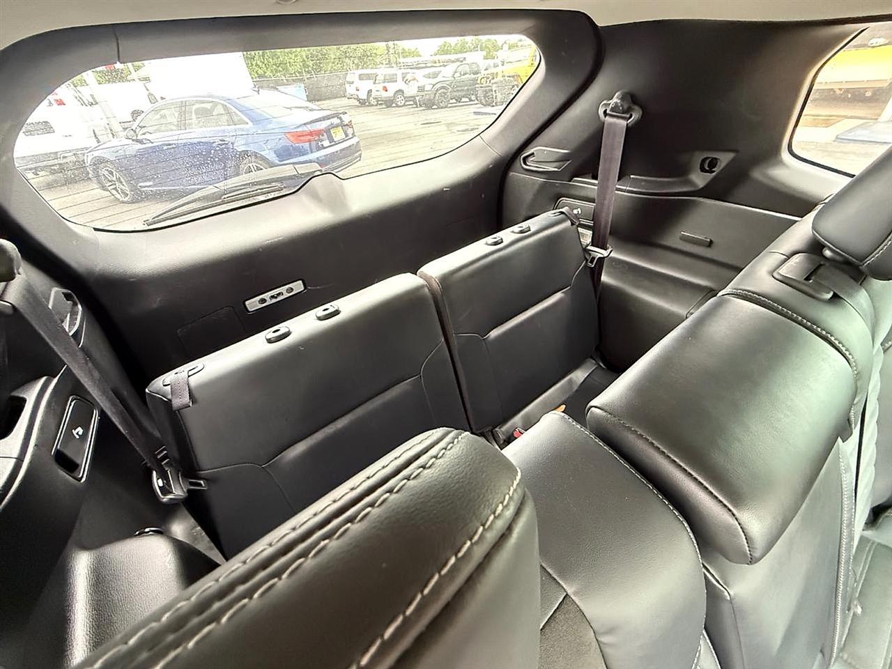 Mitsubishi Outlander SE 4WD 2022