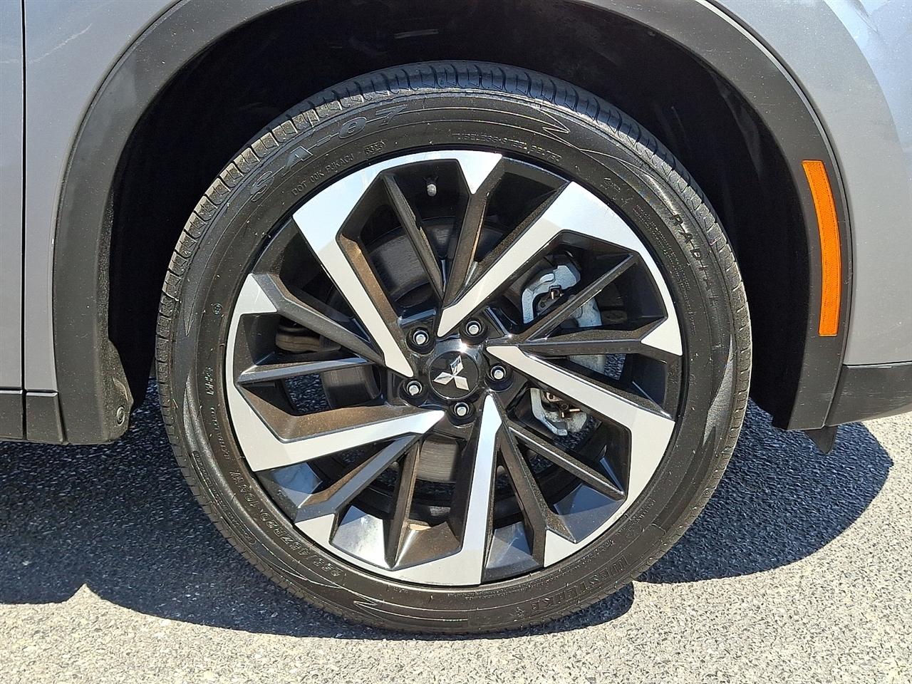 Mitsubishi Outlander SE 4WD 2022