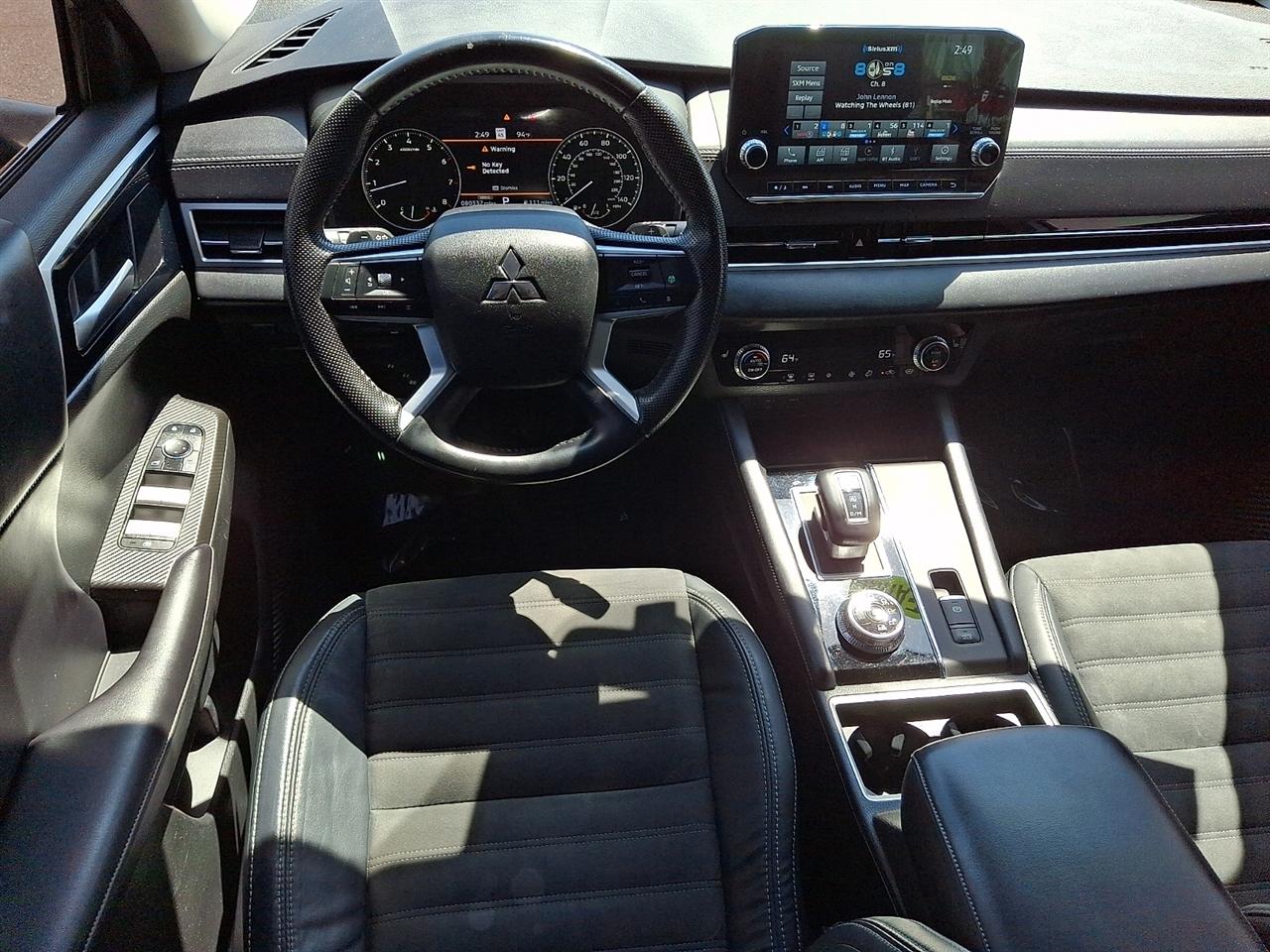 Mitsubishi Outlander SE 4WD 2022