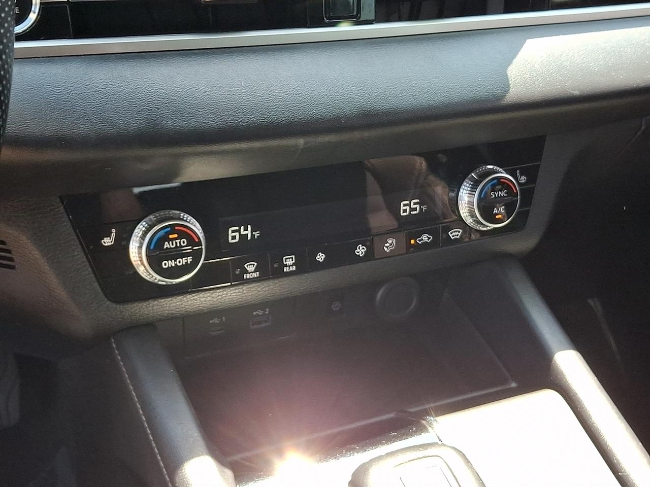 Mitsubishi Outlander SE 4WD 2022
