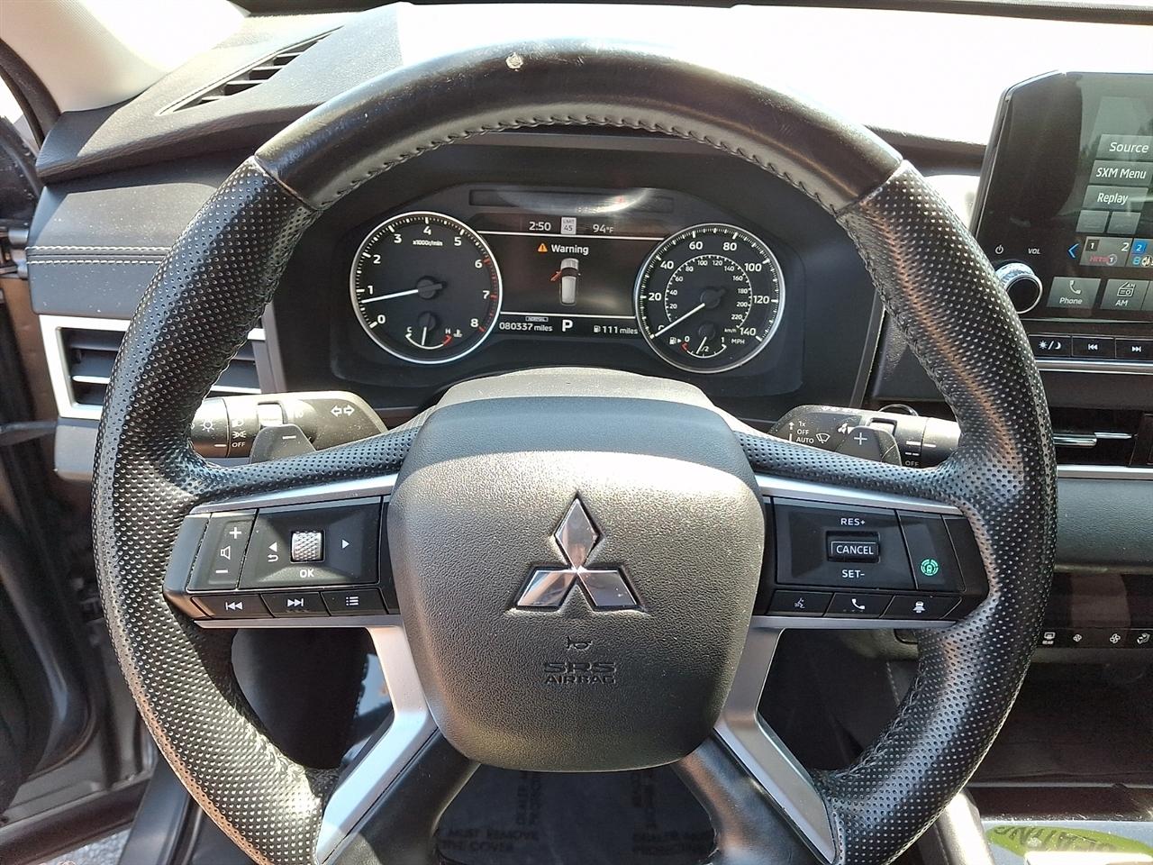 Mitsubishi Outlander SE 4WD 2022
