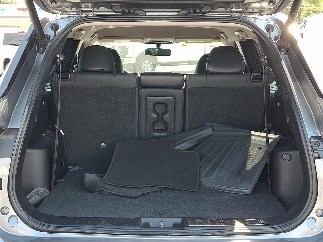 Mitsubishi Outlander SE 4WD 2022