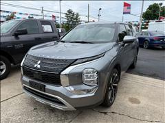 2022 Mitsubishi Outlander 
