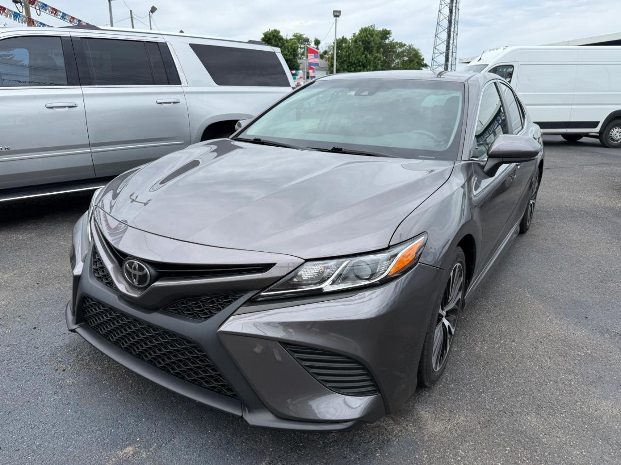 Toyota Camry LE 2018