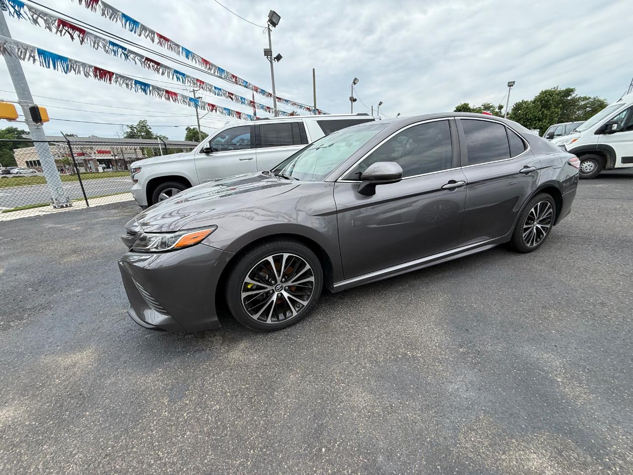 Toyota Camry LE 2018