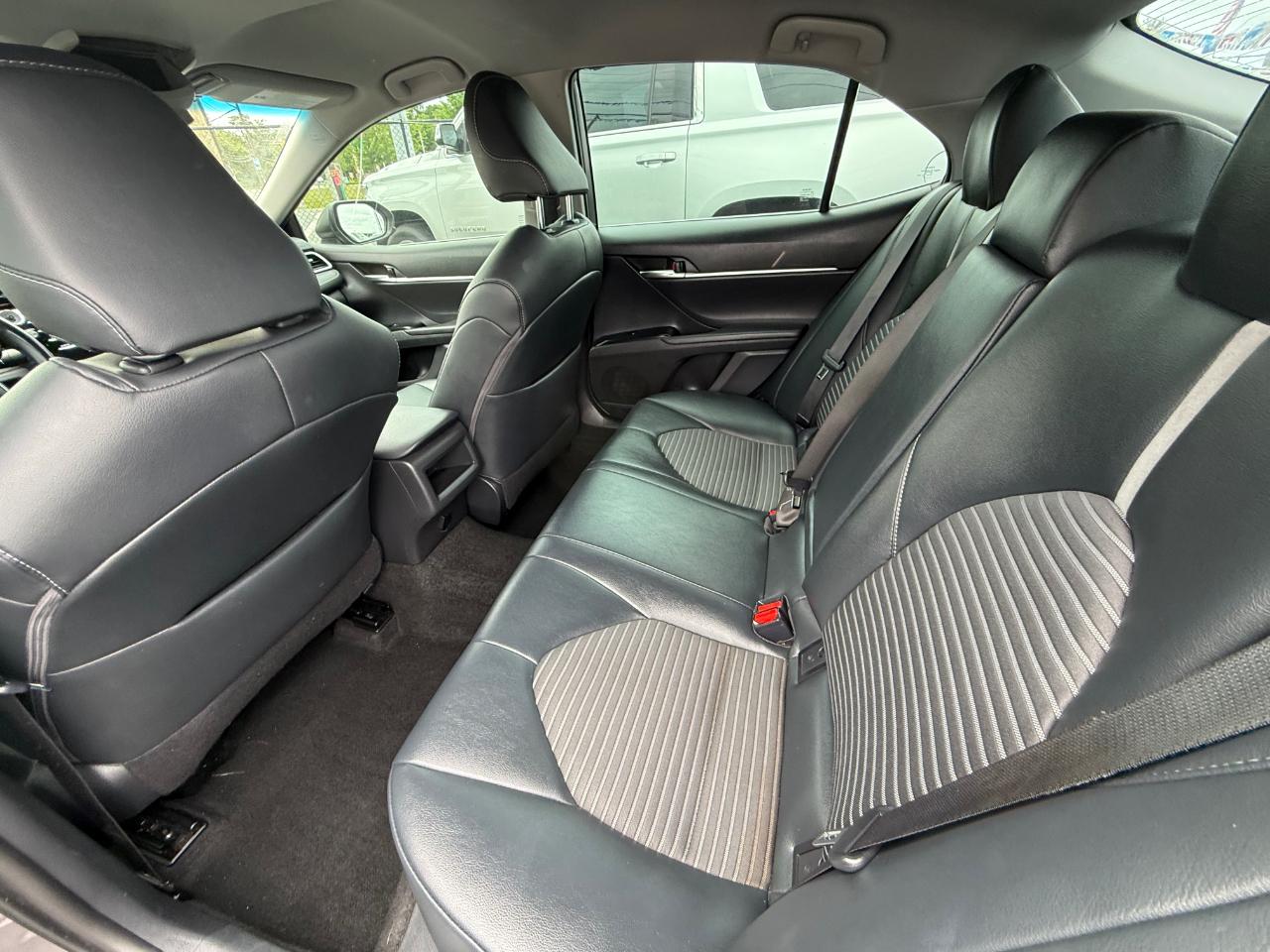 Toyota Camry LE 2018