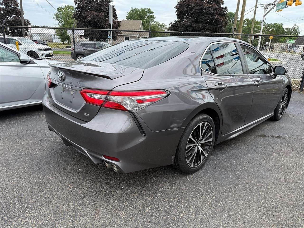 Toyota Camry LE 2018