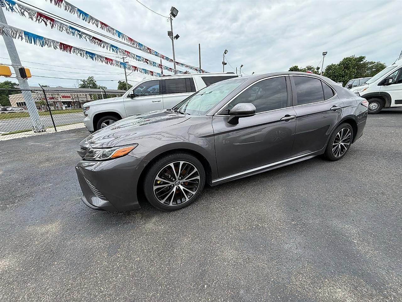 Toyota Camry LE 2018