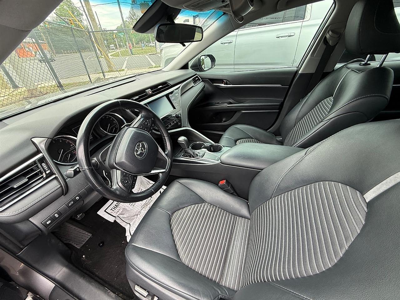 Toyota Camry LE 2018
