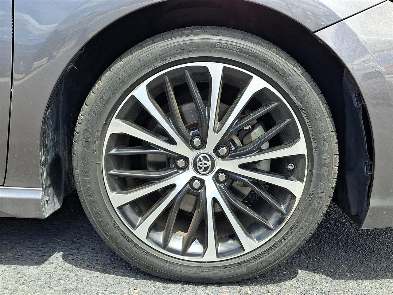 Toyota Camry LE 2018