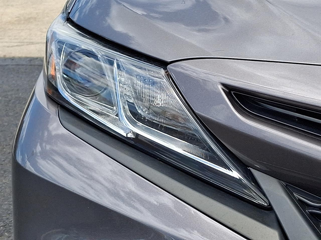 Toyota Camry LE 2018