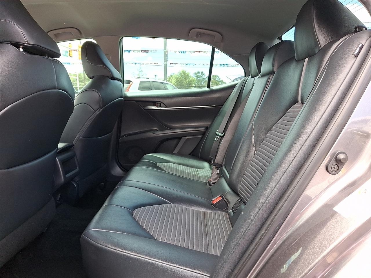 Toyota Camry LE 2018