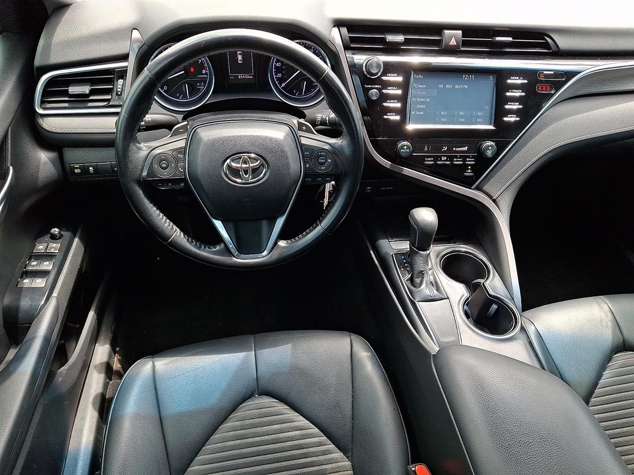 Toyota Camry LE 2018