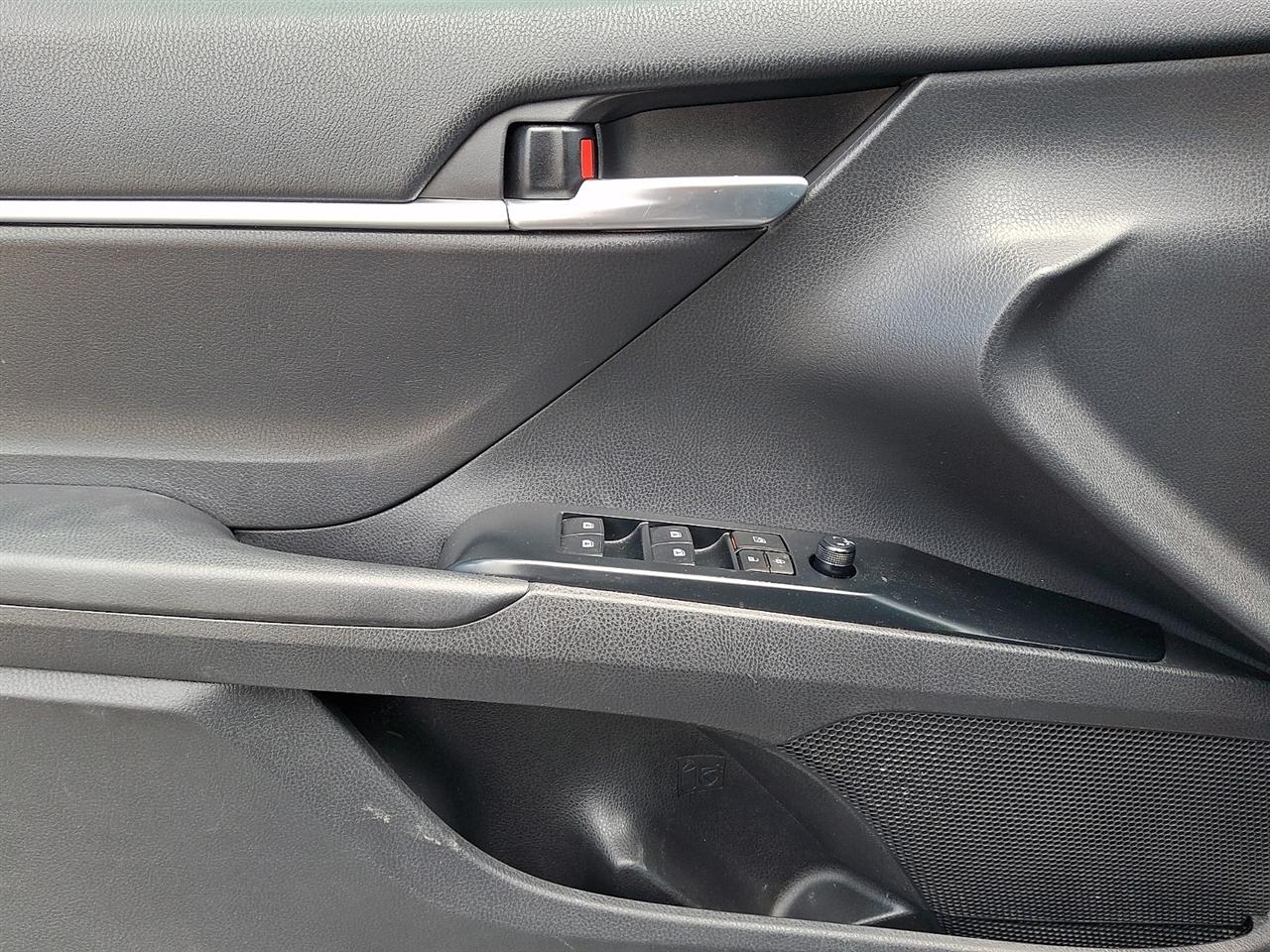 Toyota Camry LE 2018