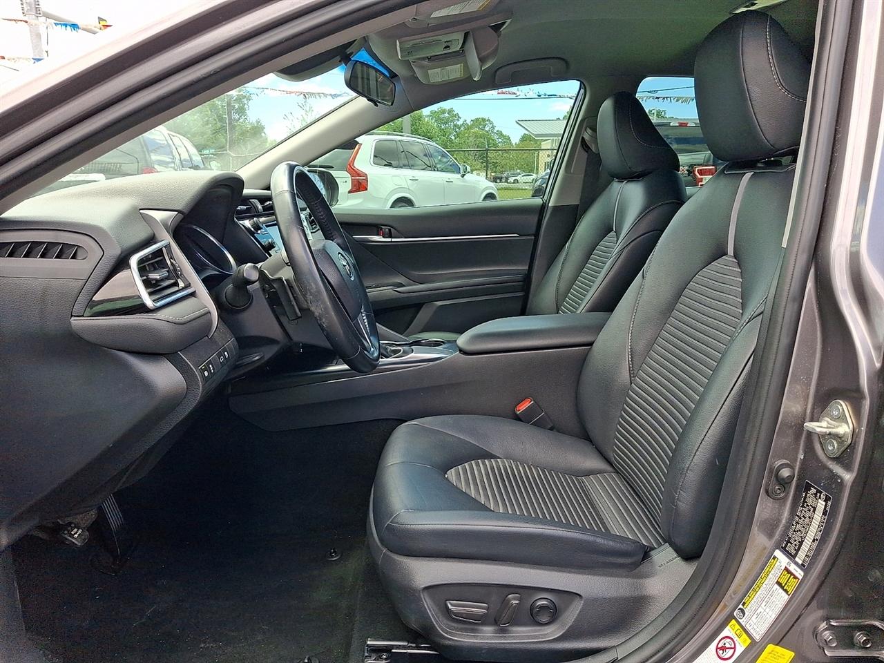 Toyota Camry LE 2018